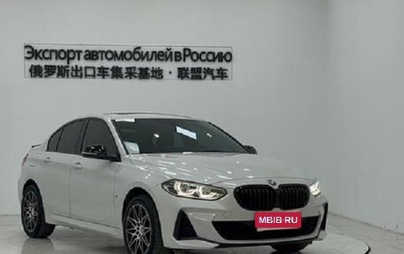 BMW 1 серия, 2021 год, 1 799 777 рублей, 1 фотография