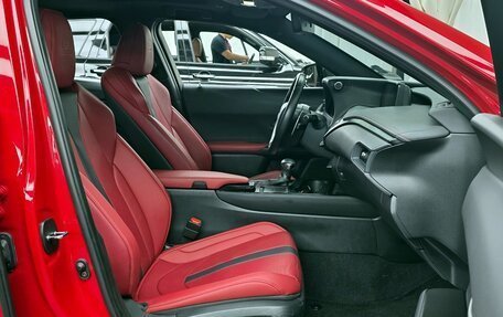 Lexus UX I, 2020 год, 2 825 503 рублей, 11 фотография