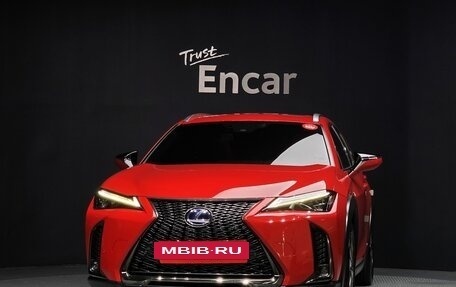 Lexus UX I, 2020 год, 2 825 503 рублей, 3 фотография