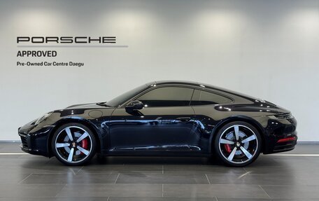 Porsche 911, 2022 год, 11 227 667 рублей, 3 фотография