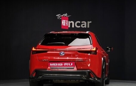 Lexus UX I, 2020 год, 2 825 503 рублей, 4 фотография