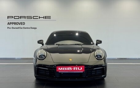 Porsche 911, 2022 год, 11 227 667 рублей, 2 фотография