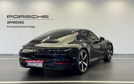 Porsche 911, 2022 год, 11 227 667 рублей, 4 фотография