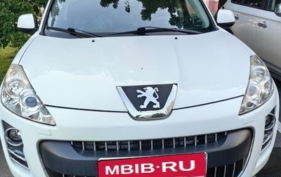Peugeot 4007, 2010 год, 1 550 000 рублей, 1 фотография