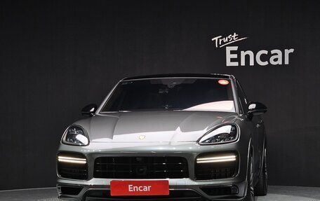 Porsche Cayenne III, 2022 год, 15 873 956 рублей, 2 фотография