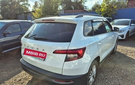 Skoda Karoq I, 2020 год, 2 249 000 рублей, 2 фотография