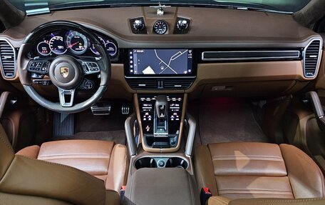 Porsche Cayenne III, 2022 год, 15 873 956 рублей, 8 фотография