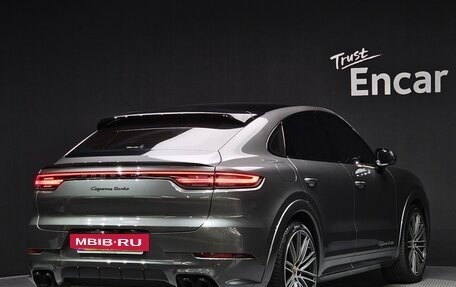 Porsche Cayenne III, 2022 год, 15 873 956 рублей, 3 фотография