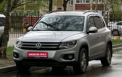 Volkswagen Tiguan I, 2011 год, 1 070 000 рублей, 1 фотография