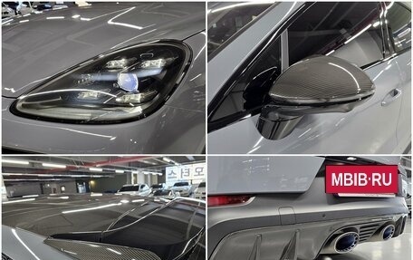 Porsche Cayenne III, 2022 год, 17 628 200 рублей, 8 фотография