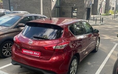 Nissan Tiida, 2015 год, 750 000 рублей, 1 фотография