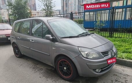 Renault Scenic III, 2009 год, 250 000 рублей, 1 фотография