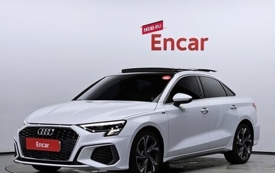 Audi A3, 2022 год, 2 845 000 рублей, 1 фотография
