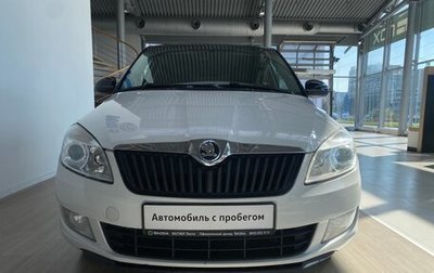 Skoda Fabia II, 2014 год, 875 000 рублей, 1 фотография
