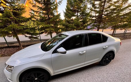 Skoda Octavia, 2018 год, 2 300 000 рублей, 3 фотография