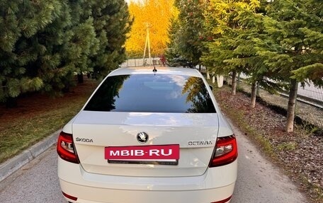 Skoda Octavia, 2018 год, 2 300 000 рублей, 4 фотография