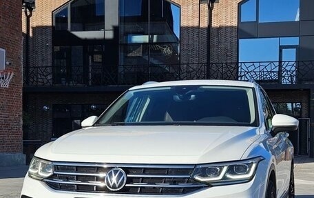 Volkswagen Tiguan II, 2020 год, 3 350 000 рублей, 4 фотография