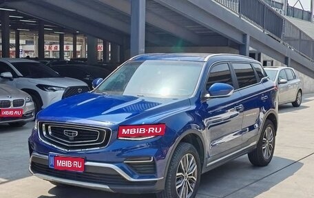 Geely Atlas, 2021 год, 1 435 000 рублей, 1 фотография