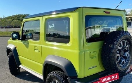 Suzuki Jimny, 2022 год, 2 800 000 рублей, 3 фотография