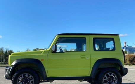 Suzuki Jimny, 2022 год, 2 800 000 рублей, 5 фотография