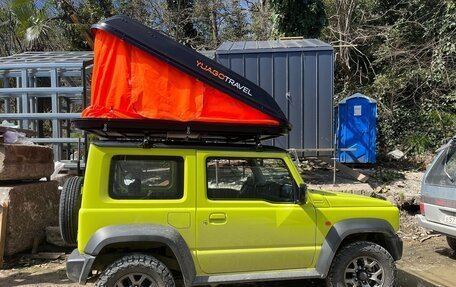 Suzuki Jimny, 2022 год, 2 800 000 рублей, 8 фотография