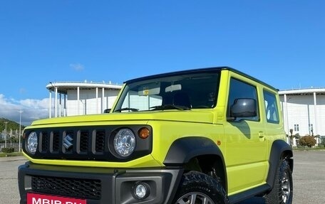 Suzuki Jimny, 2022 год, 2 800 000 рублей, 2 фотография