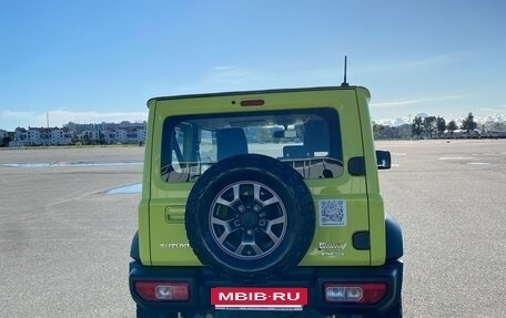 Suzuki Jimny, 2022 год, 2 800 000 рублей, 6 фотография