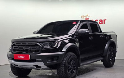 Ford Ranger, 2022 год, 3 483 255 рублей, 1 фотография