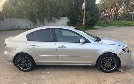 Mazda 3, 2008 год, 450 000 рублей, 5 фотография