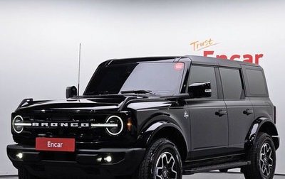 Ford Bronco, 2022 год, 5 326 440 рублей, 1 фотография