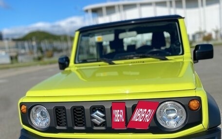 Suzuki Jimny, 2022 год, 2 800 000 рублей, 10 фотография