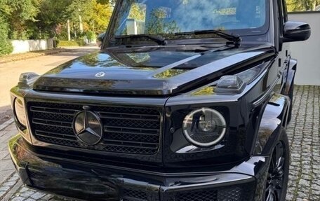 Mercedes-Benz G-Класс W463 рестайлинг _iii, 2021 год, 9 900 000 рублей, 3 фотография
