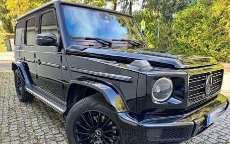 Mercedes-Benz G-Класс W463 рестайлинг _iii, 2021 год, 9 900 000 рублей, 4 фотография
