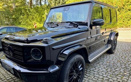 Mercedes-Benz G-Класс W463 рестайлинг _iii, 2021 год, 9 900 000 рублей, 2 фотография