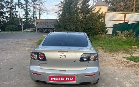 Mazda 3, 2008 год, 450 000 рублей, 3 фотография