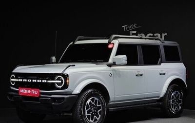 Ford Bronco, 2022 год, 5 123 962 рублей, 1 фотография