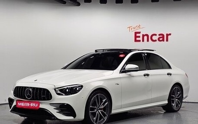 Mercedes-Benz E-Класс AMG, 2021 год, 6 320 552 рублей, 1 фотография