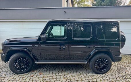 Mercedes-Benz G-Класс W463 рестайлинг _iii, 2021 год, 9 900 000 рублей, 5 фотография