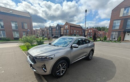 Haval F7x I, 2020 год, 1 750 000 рублей, 1 фотография