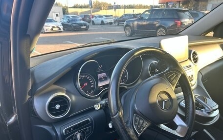 Mercedes-Benz V-Класс, 2016 год, 4 500 000 рублей, 5 фотография