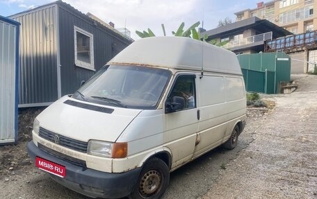 Volkswagen Transporter T4, 2002 год, 650 000 рублей, 1 фотография