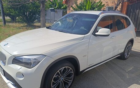 BMW X1, 2011 год, 2 250 000 рублей, 4 фотография