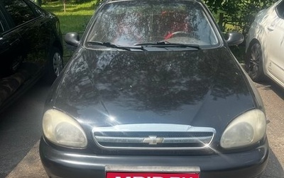Chevrolet Lanos I, 2007 год, 320 000 рублей, 1 фотография