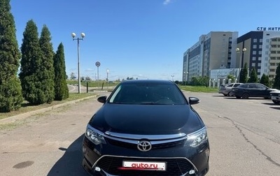 Toyota Camry, 2017 год, 2 000 000 рублей, 1 фотография