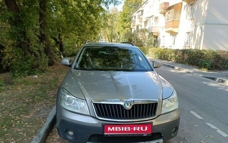 Skoda Octavia, 2012 год, 1 375 000 рублей, 1 фотография