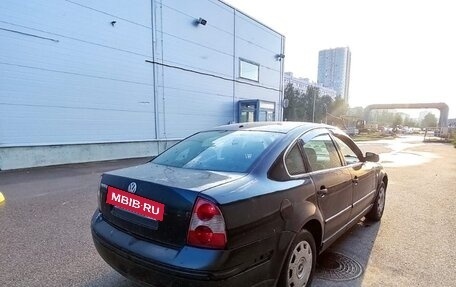 Volkswagen Passat B5+ рестайлинг, 2003 год, 280 000 рублей, 3 фотография