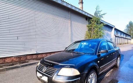 Volkswagen Passat B5+ рестайлинг, 2003 год, 280 000 рублей, 9 фотография