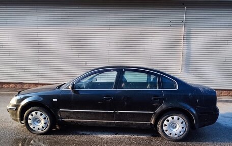 Volkswagen Passat B5+ рестайлинг, 2003 год, 280 000 рублей, 12 фотография