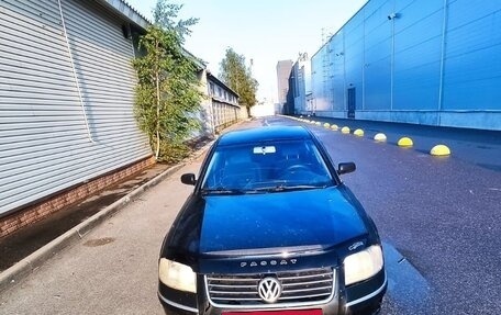 Volkswagen Passat B5+ рестайлинг, 2003 год, 280 000 рублей, 6 фотография