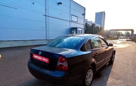 Volkswagen Passat B5+ рестайлинг, 2003 год, 280 000 рублей, 13 фотография